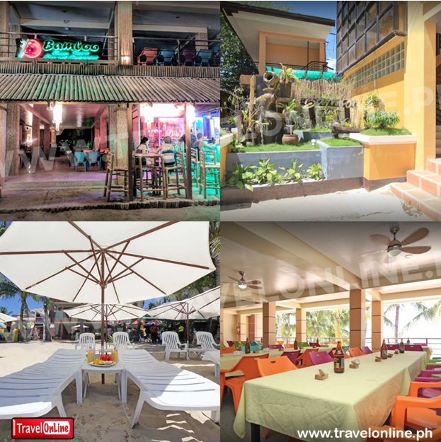 BAMBOO BEACH RESORT BORACAY (BEACH FRONT) PROMO A: NO AIRFARE WITH FREEBIES  boracay Packages
