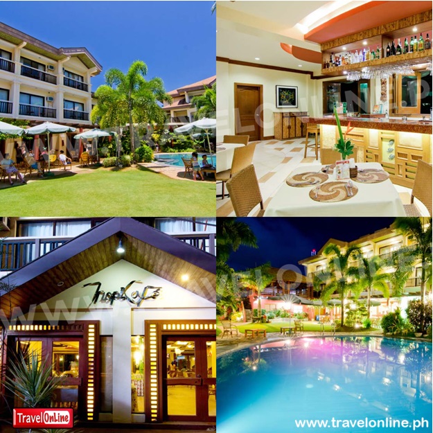 Best Western Boracay Tropics - Non Beachfront PROMO C: KALIBO AIRFARE ALL-IN WITH FREEBIES boracay Packages