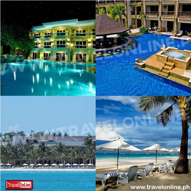 Henann Regency - Beach Front PROMO B: CATICLAN AIRFARE ALL-IN WITH FREEBIES boracay Packages