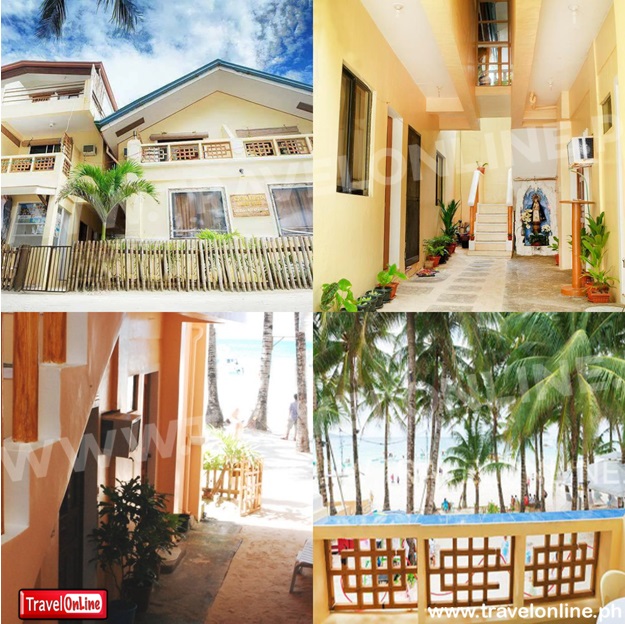 Casa Fiesta Boracay Resort - Beach Front PROMO B :KALIBO-AIRFARE,ROOM, TRANSFER, INSURANCE + FREEBIES**  boracay Packages