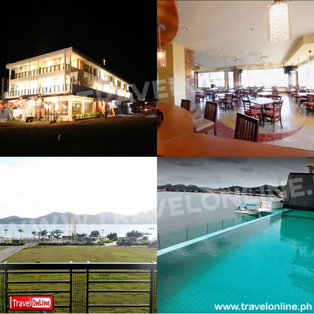 CORON GATEWAY HOTEL AND SUITES PROMO B: WITH-AIRFARE ALL-IN coron Packages