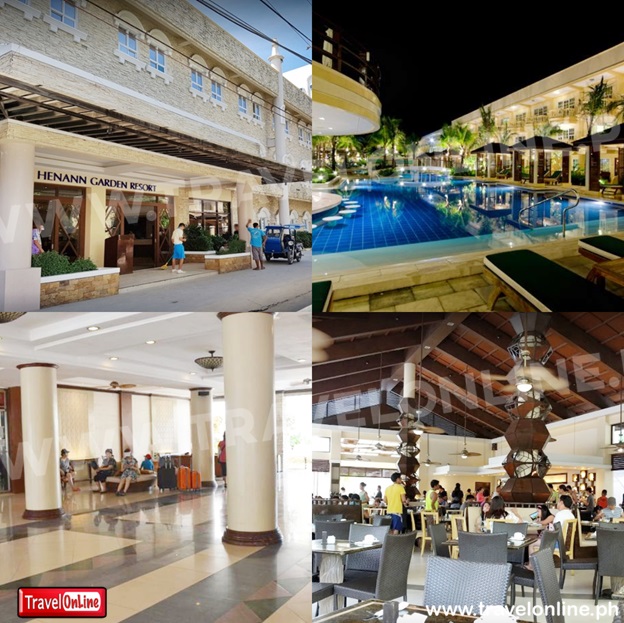 Henann Garden Resort Boracay PROMO A: NO AIRFARE WITH FREEBIES  boracay Packages