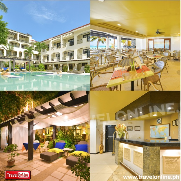 Le Soleil de Boracay Hotel PROMO A: NO AIRFARE WITH FREEBIES  boracay Packages