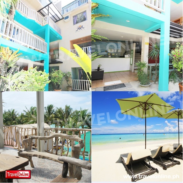 MR Holidays Hotels  boracay Packages