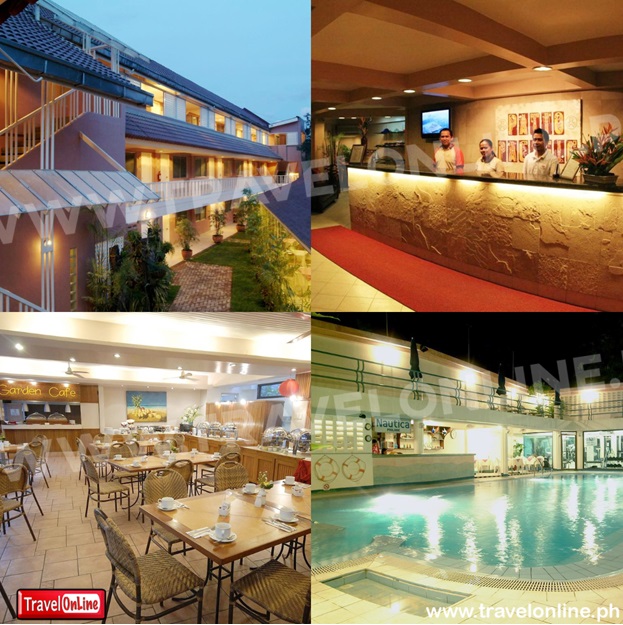 PATIO PACIFIC BORACAY - NON BEACHFRONT PROMO A: NO AIRFARE WITH FREEBIES  boracay Packages