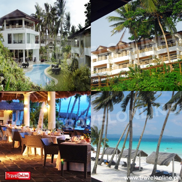 Pearl of the Pacific Boracay - Beach Front PROMO B :KALIBO-AIRFARE,ROOM, TRANSFER, INSURANCE + FREEBIES**  boracay Packages