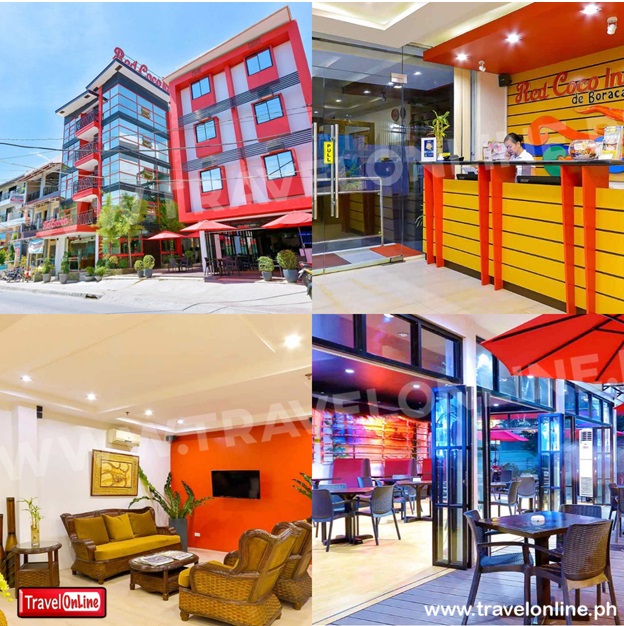Redcoco Inn Boracay - Non Beach Front PROMO D: 2GO CRUISESHIP ALL-IN WITH 6 FREEBIES boracay Packages