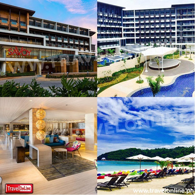 Savoy Hotel Boracay New Coast PROMO B :KALIBO-AIRFARE,ROOM, TRANSFER, INSURANCE + FREEBIES**  boracay Packages