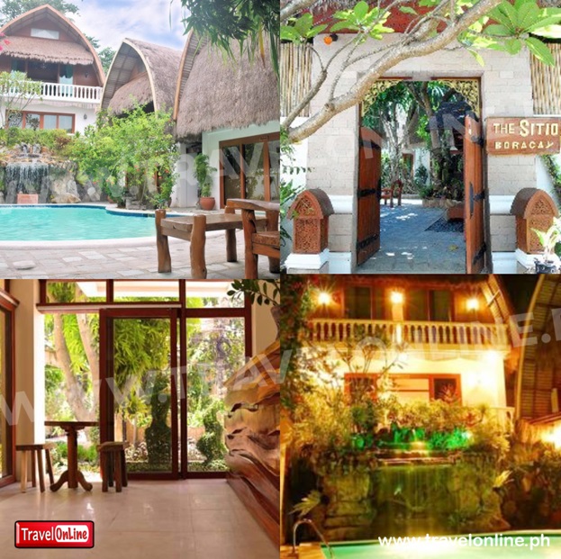 Sitio Villas and Suites Boracay PROMO B :KALIBO-AIRFARE,ROOM, TRANSFER, INSURANCE + FREEBIES**  boracay Packages