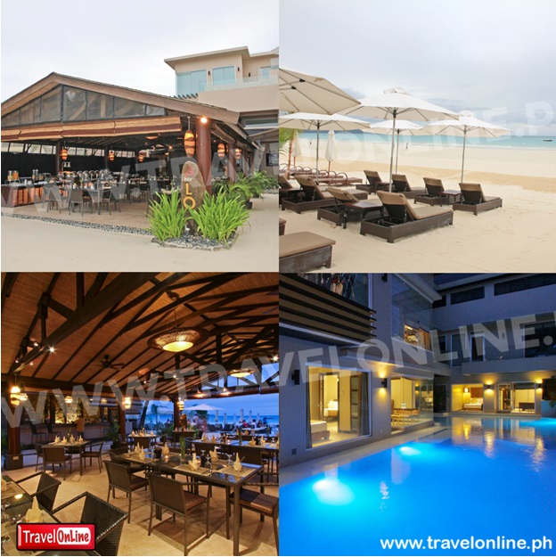 Two Seasons Boracay - Beach Front PROMO C: KALIBO AIRFARE ALL-IN WITH FREEBIES boracay Packages