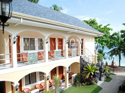Alona Kew White Beach Resort PROMO F: WITH AIRFARE ALL-IN WITH FREE OSLOB CEBU TOUR bohol Packages