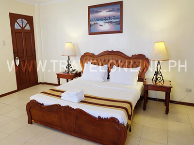 Alona Kew White Beach Resort Davao-Bohol via Connecting Ferry Package With Airfare bohol Packages