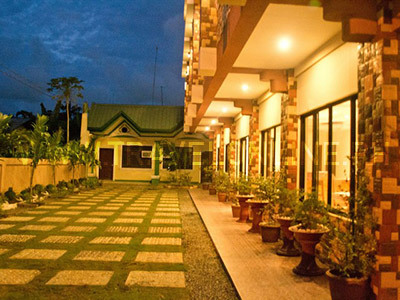 Angelic Mansion  PROMO A: NO AIRFARE PPS PACKAGE puerto-princesa Packages