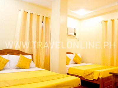 ANGELIC MANSION PROMO DUAL A: PPS-ELNIDO WITHOUT AIRFARE puerto-princesa Packages
