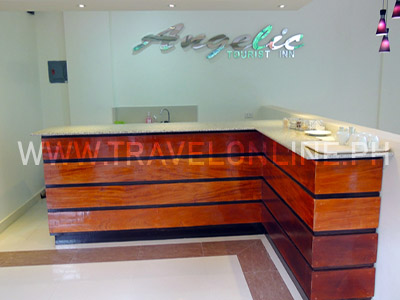 ANGELIC TOURIST INN PROMO A: NO AIRFARE VIA PPS AIRPORT TRANSFERS elnido Packages