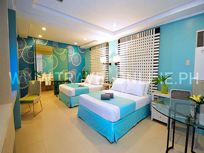 Astoria Boracay - Beach Front PROMO A: NO AIRFARE WITH FREEBIES  boracay Packages
