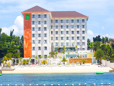 BE Resorts Mactan PROMO PROMO D: WITH-AIRFARE (VIA-DAVAO) ALL-IN WITH FREE CEBU HIGHLIGHTS CITY TOUR cebu Packages