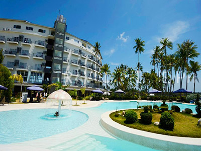 Best Western Sand Bar Resort PROMO  cebu Packages