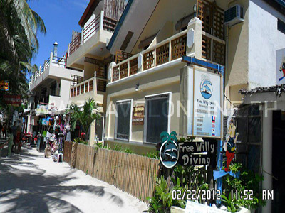 Casa Fiesta Boracay Resort - Beach Front PROMO D: 2GO CRUISESHIP ALL-IN WITH 6 FREEBIES boracay Packages