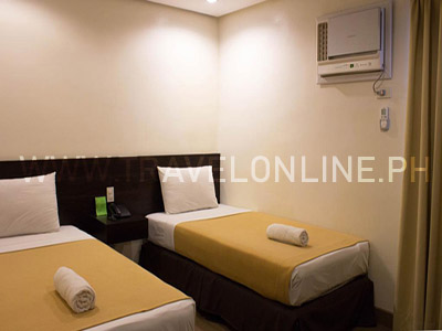 Cebu R Hotel - Mabolo PROMO B: WITH AIRFARE PROMO cebu Packages