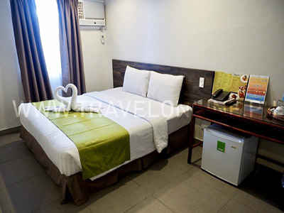Cebu R Hotel - Mabolo PROMO D: WITH-AIRFARE (VIA-DAVAO) ALL-IN WITH FREE CEBU HIGHLIGHTS CITY TOUR cebu Packages