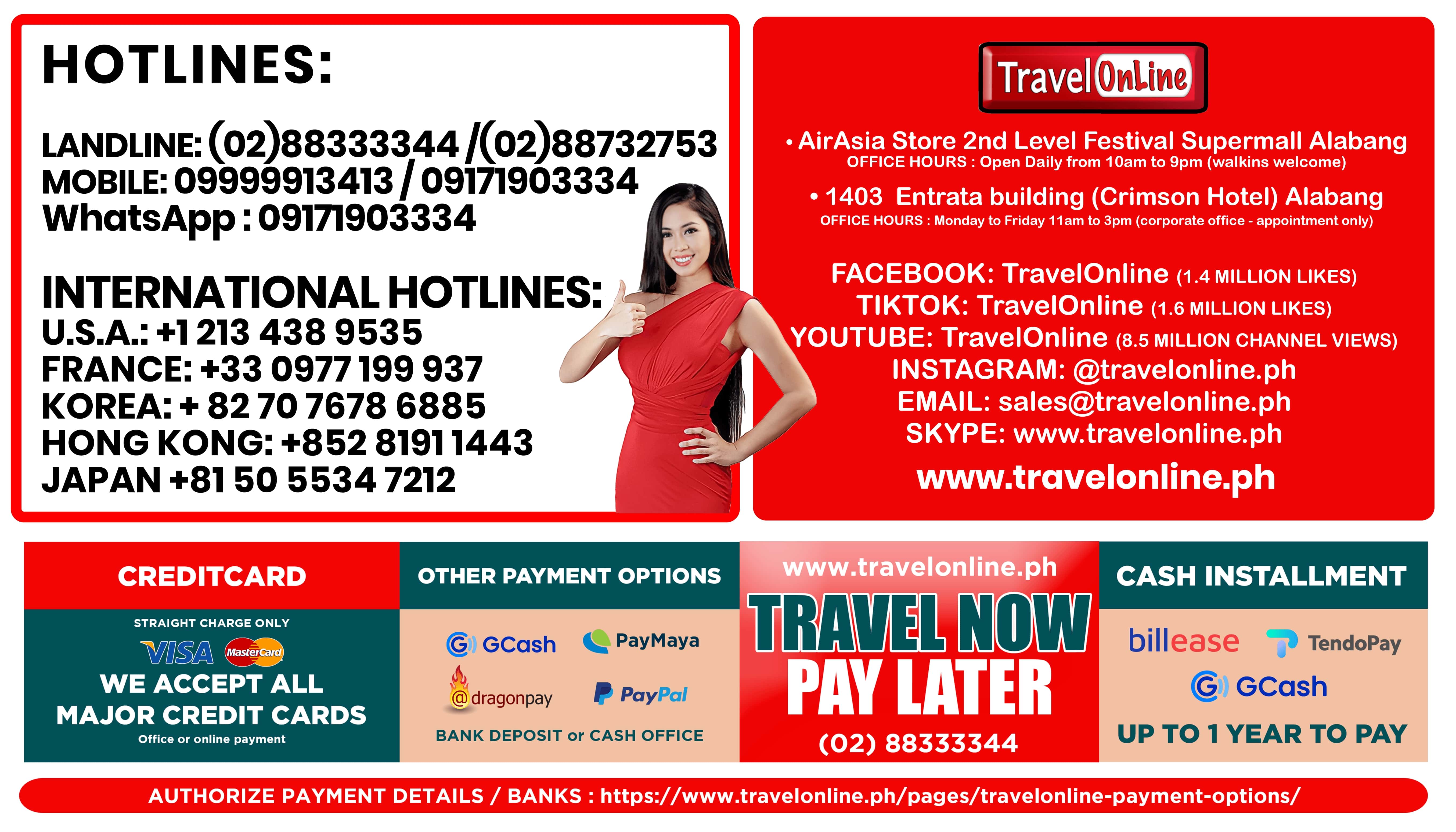 TravelOnline Philippines