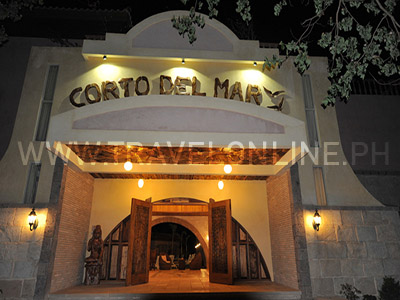 CORTO DEL MAR PROMO B: WITH-AIRFARE ALL-IN coron Packages
