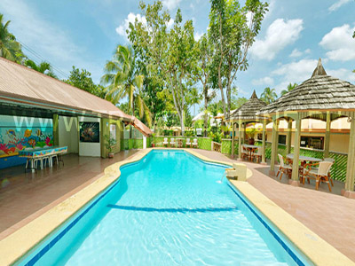 DAO DIAMOND HOTEL PROMO C: ALL-IN PACKAGE WITH COUNTRYSIDE TOUR bohol Packages