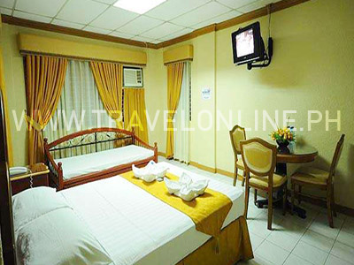 DAO DIAMOND HOTEL PROMO C: ALL-IN PACKAGE WITH COUNTRYSIDE TOUR bohol Packages