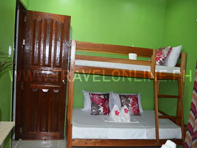 El Taraw Bed and Breakfast PROMO E: WITH-AIRFARE (VIA-CLARK) ALL-IN WITH FREE CITY TOUR puerto-princesa Packages