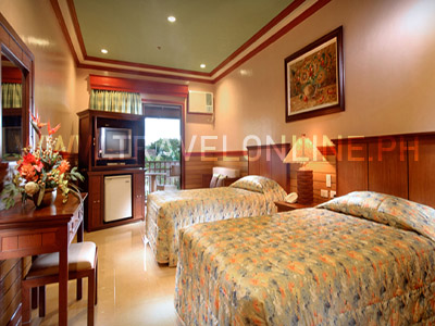 Flushing Meadows Resort and Playground  bohol Packages