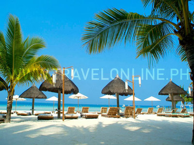Fridays Boracay Resort - Beach Front Without Airfare Boracay Package boracay Packages