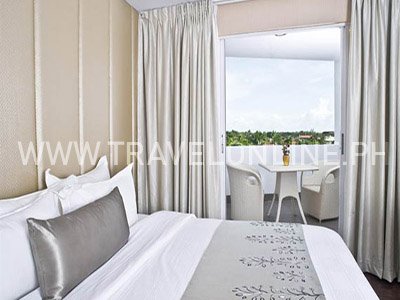 Goldberry Suites and Hotel PROMO PROMO D: WITH-AIRFARE (VIA-DAVAO) ALL-IN WITH FREE CEBU HIGHLIGHTS CITY TOUR cebu Packages