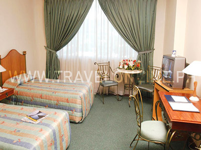 Golden Peak Hotel Suites Without Airfare Cebu Package cebu Packages