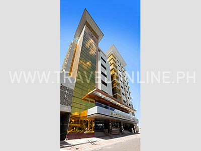 GOLDEN PRINCE HOTEL AND SUITES CEBU PROMO C:AIRFARE,ROOM, TRANSFER, INSURANCE, FREE CITY TOUR + FREEBIES**  cebu Packages
