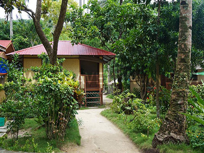 HADEFE COTTAGES PROMO B: WITH AIRFARE VIA-PPS  ALL IN elnido Packages