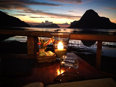 HADEFE COTTAGES PROMO A: NO AIRFARE VIA PPS AIRPORT TRANSFERS elnido Packages