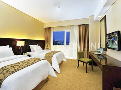 Harolds Hotel  PROMO D: WITH-AIRFARE (VIA-DAVAO) ALL-IN WITH FREE CEBU HIGHLIGHTS CITY TOUR cebu Packages