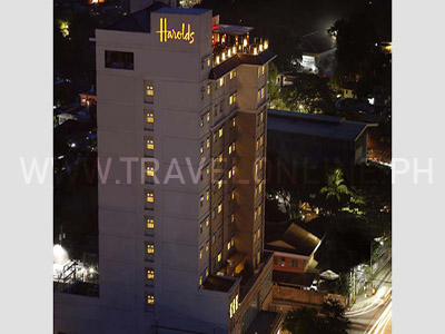 Harolds Hotel   cebu Packages