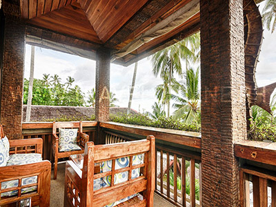 Hayahay Resort Davao-Bohol via Connecting Ferry Package With Airfare bohol Packages