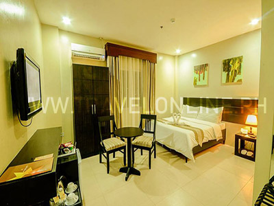 HOLIDAY SUITES HOTEL AND RESORT PROMO B: WITH AIRFARE ALL-IN PACKAGE  puerto-princesa Packages