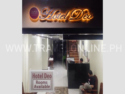 Hotel Deo  PROMO H: WITH-AIRFARE (CLARK-PPS-CLARK) ALL-IN WITH FREE LAS CABANAS TOUR elnido Packages