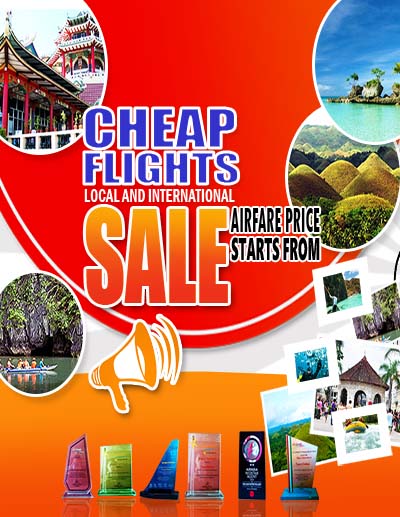 TravelOnline Philippines Travel Agency [starts @ Php4998 ALL-IN packages]