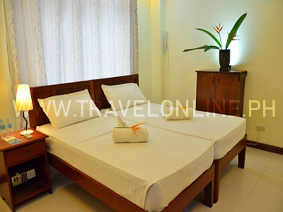 IPIL SUITES ELNIDO PROMO B: WITH AIRFARE VIA-PPS  ALL IN elnido Packages