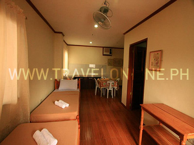 JAZMINE'S PLACE Without Airfare Coron Package coron Packages