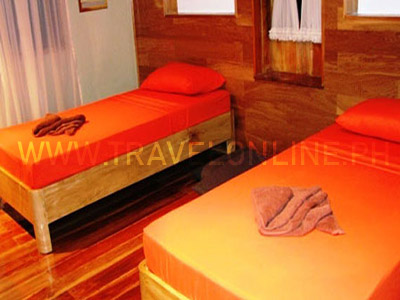 La Bella Casa de Boracay Resort - NON Beach Front Without Airfare Boracay Package boracay Packages