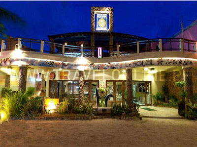 Le Soleil de Boracay Hotel PROMO A: NO AIRFARE WITH FREEBIES  boracay Packages
