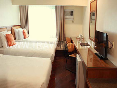 Legend Palawan Hotel PROMO E: WITH-AIRFARE (VIA-CLARK) ALL-IN WITH FREE CITY TOUR puerto-princesa Packages