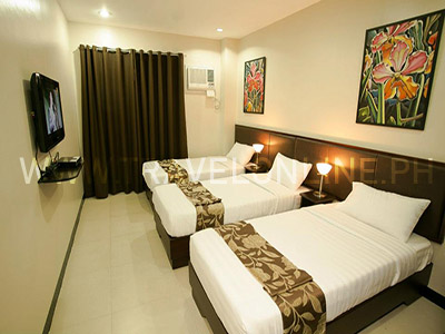 Main Hotel and Suites PROMO  cebu Packages