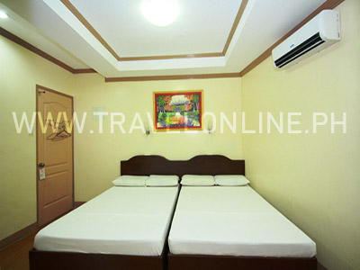 Marcelina's Guesthouse PROMO Davao-Bohol via Connecting Ferry Package With Airfare bohol Packages